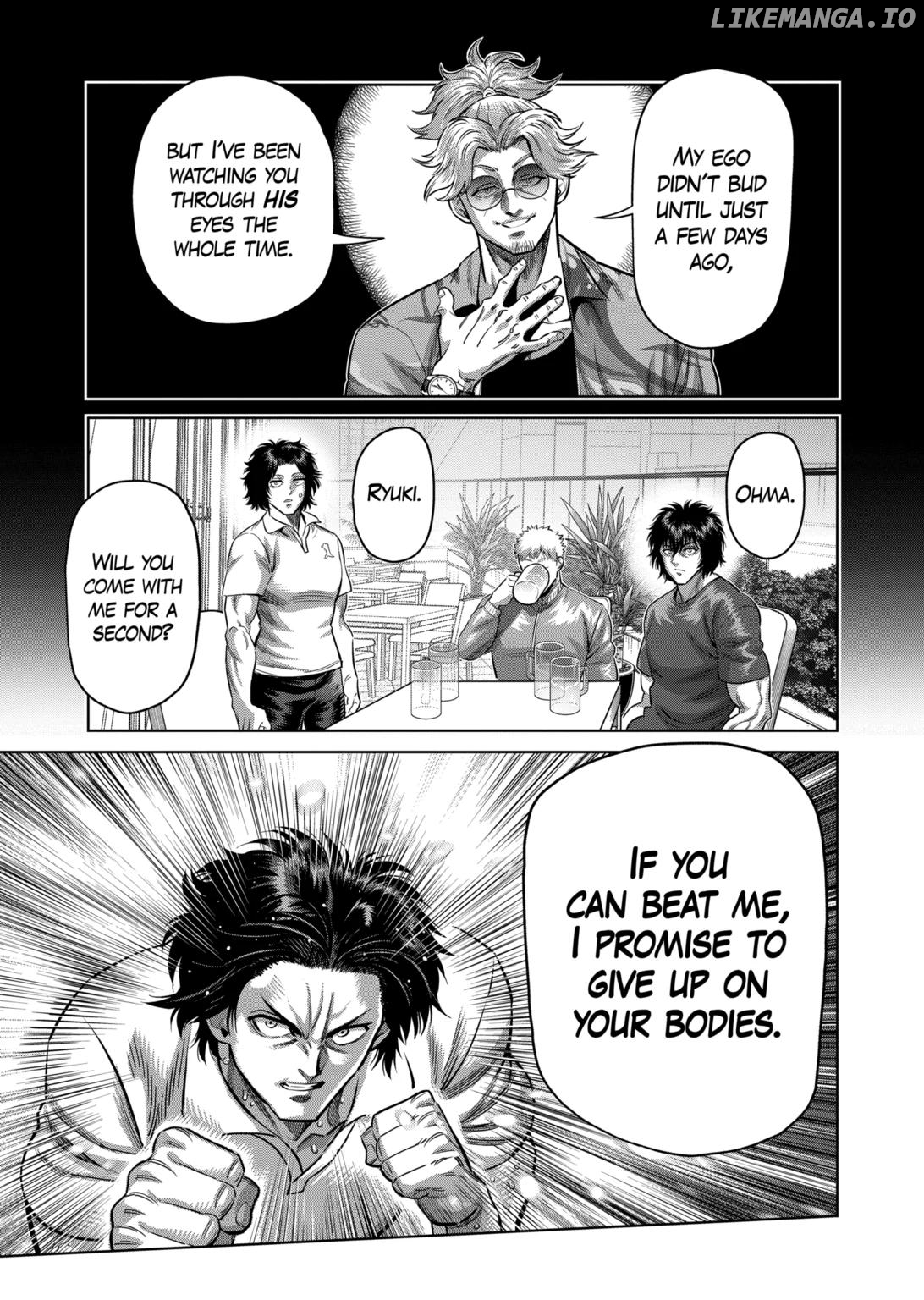 Kengan Omega Chapter 316 image 03